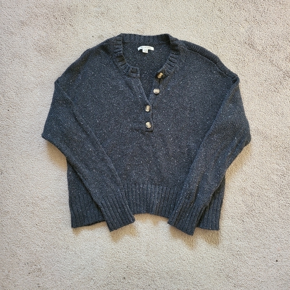 American Eagle Womens Pullover Sweater